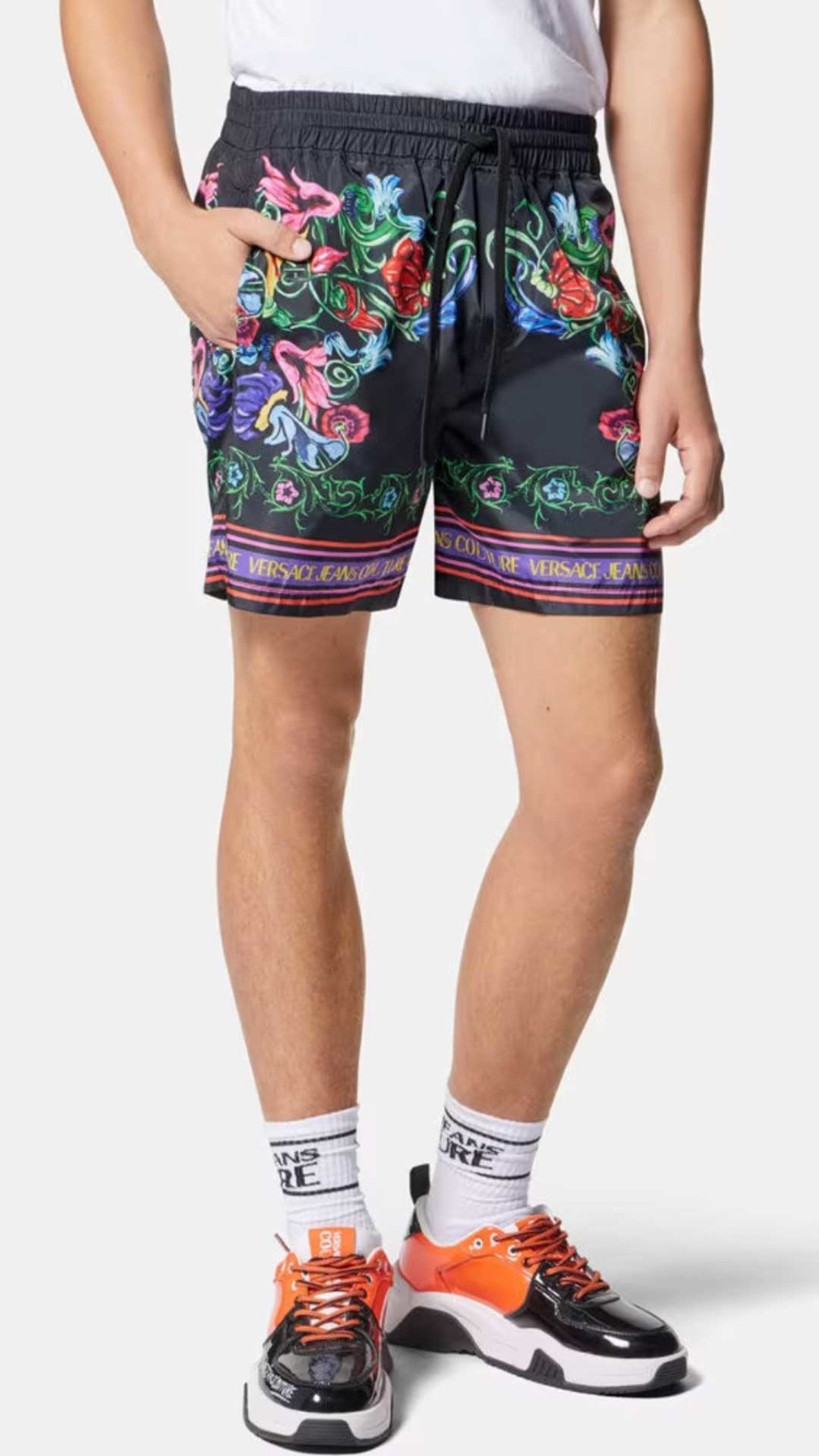 Pantalón cortos Versace Jeans Couture