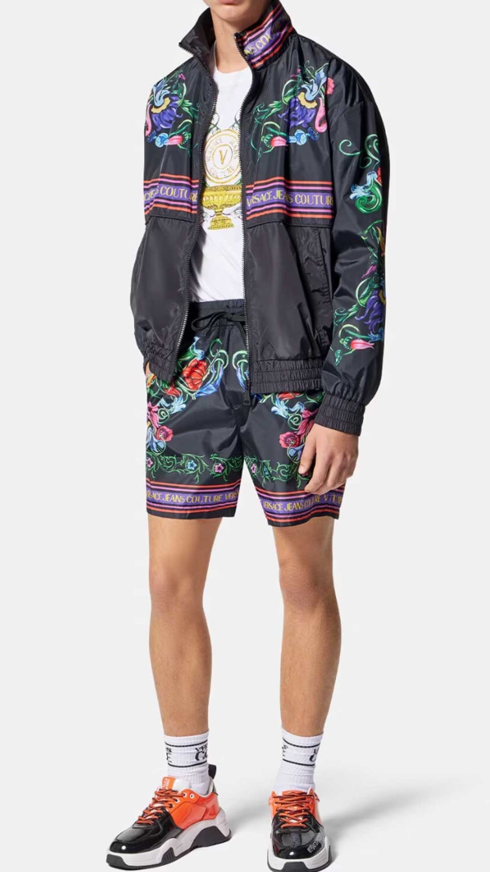 Pantalón cortos Versace Jeans Couture