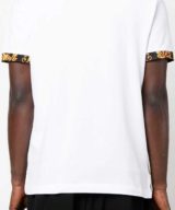 Polo Versace Jeans Couture de manga corta