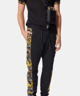 Polo Versace Jeans Couture de manga corta