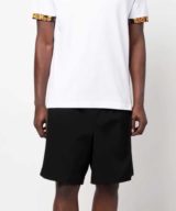 Polo Versace Jeans Couture de manga corta