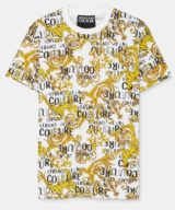 Camiseta Versace Jeans Couture de algodón