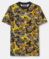 Camiseta Versace Jeans Couture de algodón