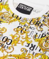 Camiseta Versace Jeans Couture de algodón