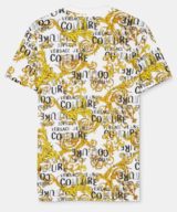 Camiseta Versace Jeans Couture de algodón