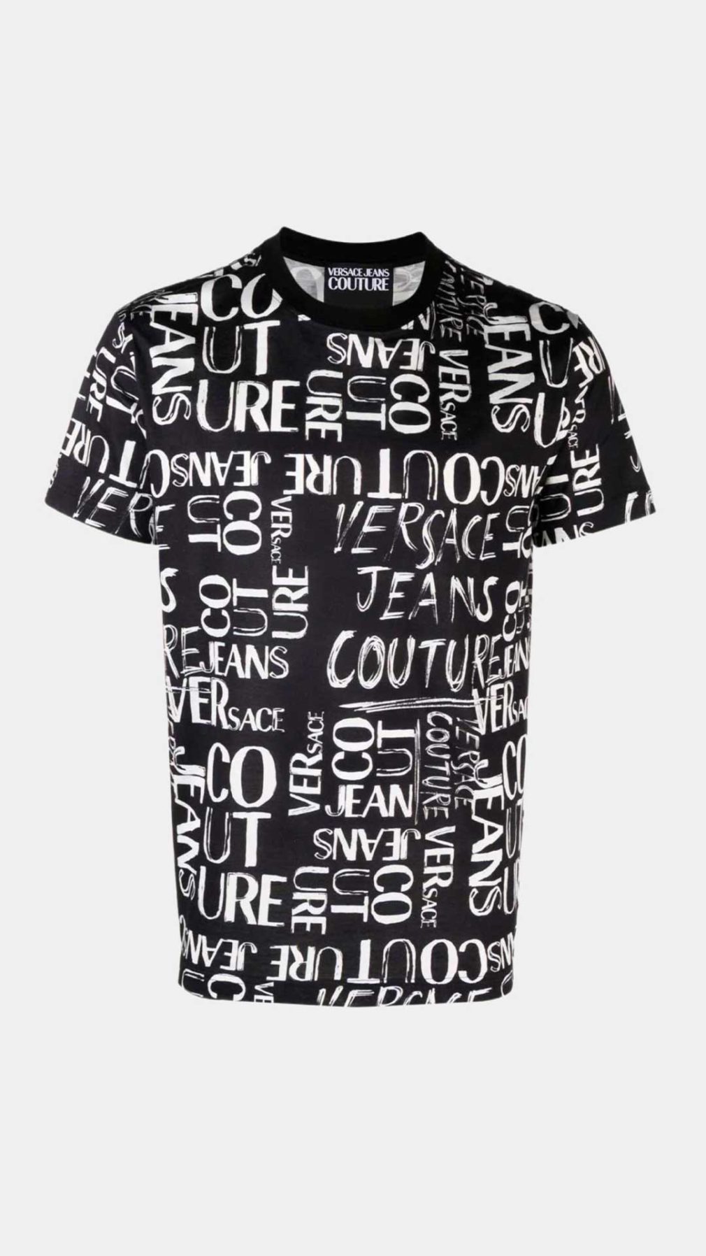Camiseta Versace Jeans Couture de algodón