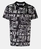 Camiseta Versace Jeans Couture de algodón