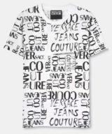 Camiseta Versace Jeans Couture de algodón