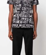 Camiseta Versace Jeans Couture de algodón