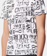 Camiseta Versace Jeans Couture de algodón