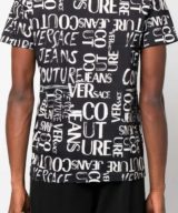 Camiseta Versace Jeans Couture de algodón