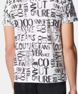 Camiseta Versace Jeans Couture de algodón