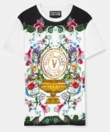Camiseta Versace Jeans Couture de manga corta