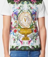 Camiseta Versace Jeans Couture de manga corta