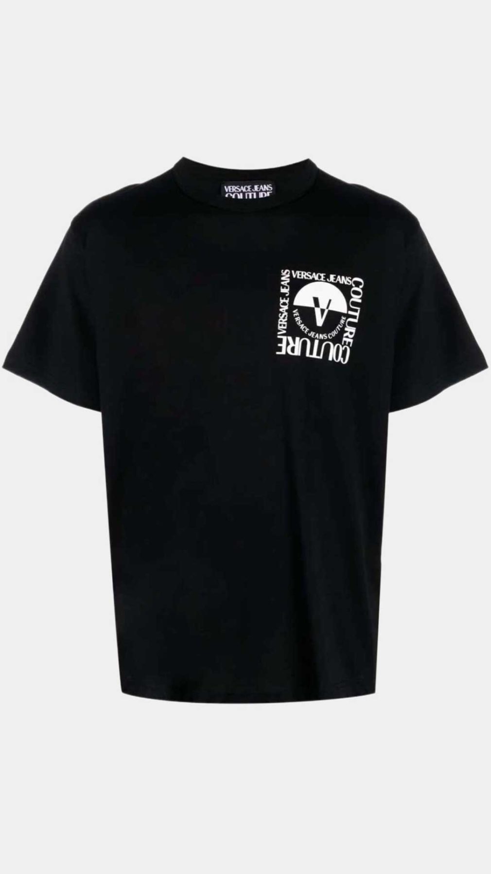 Camiseta Versace Jeans Couture de manga corta