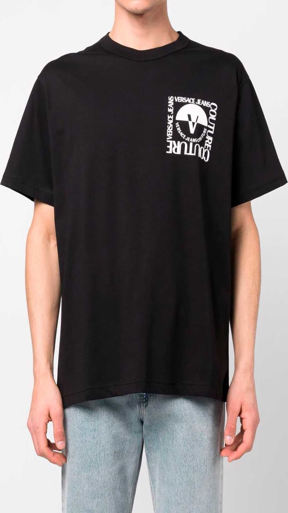 Camiseta Versace Jeans Couture de manga corta