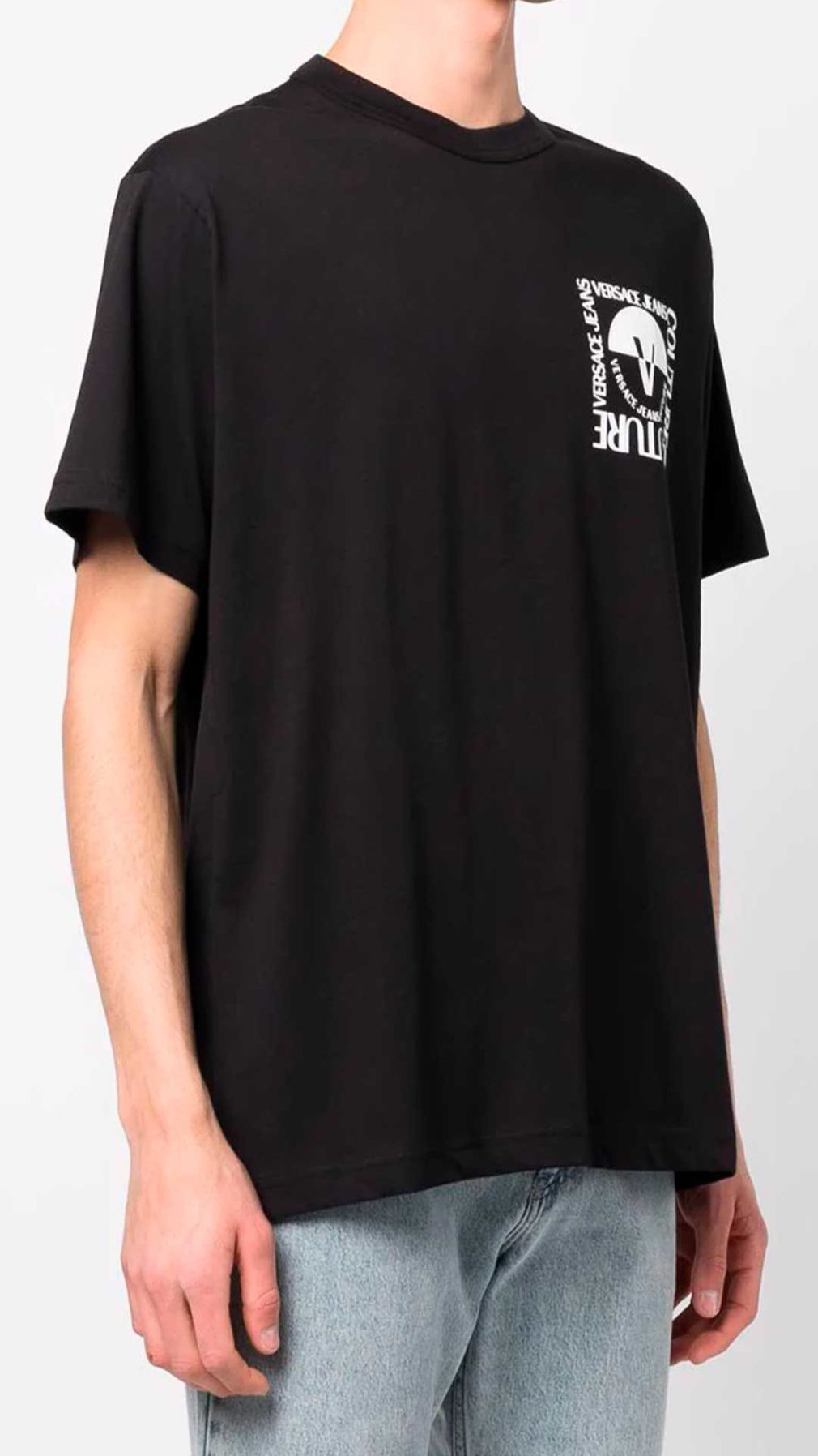 Camiseta Versace Jeans Couture de manga corta