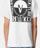 Camiseta Versace Jeans Couture de manga corta
