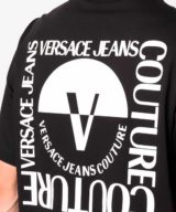 Camiseta Versace Jeans Couture de manga corta
