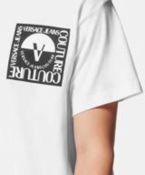 Camiseta Versace Jeans Couture de manga corta