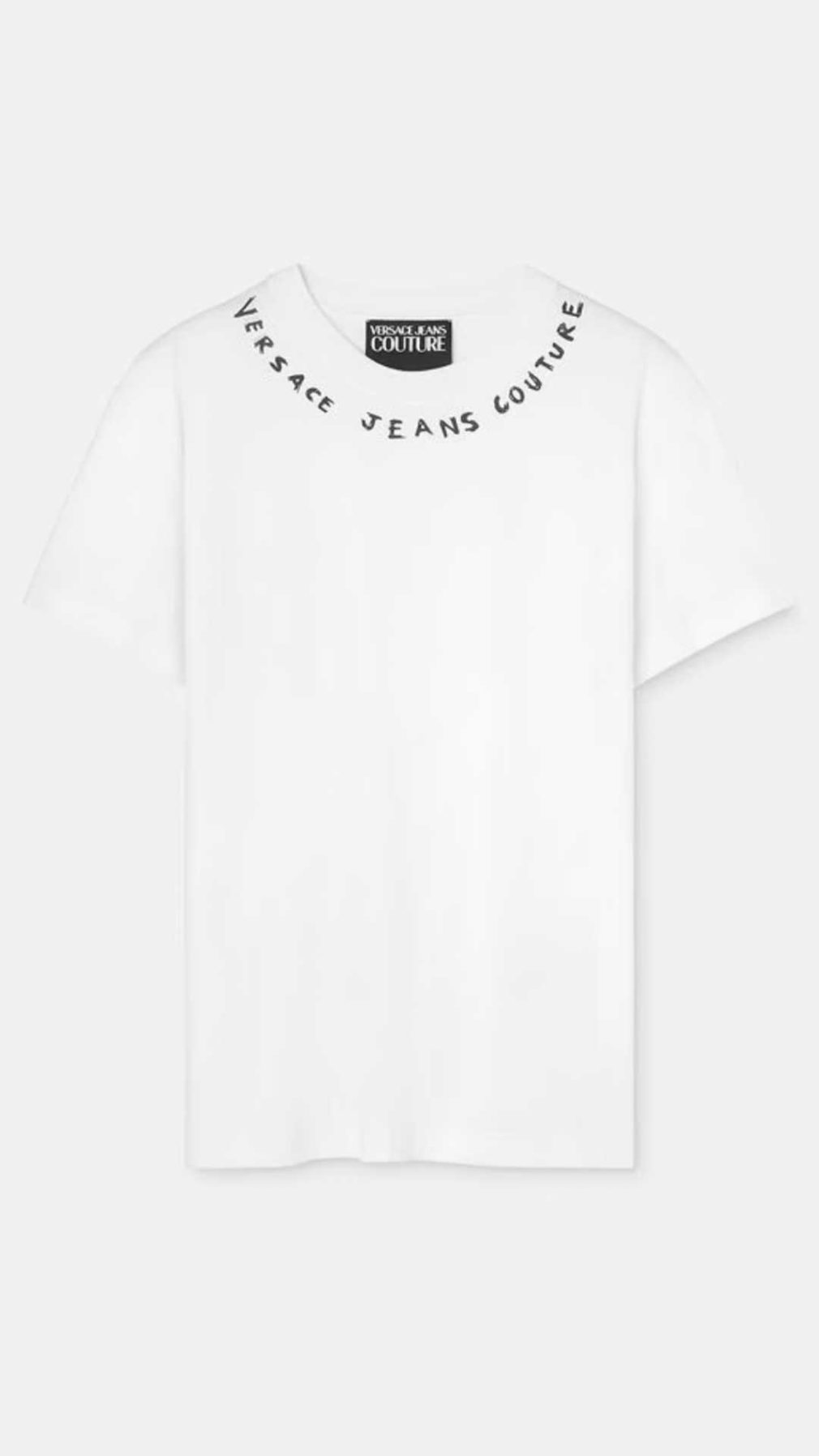 Camiseta Versace Jeans Couture de manga corta