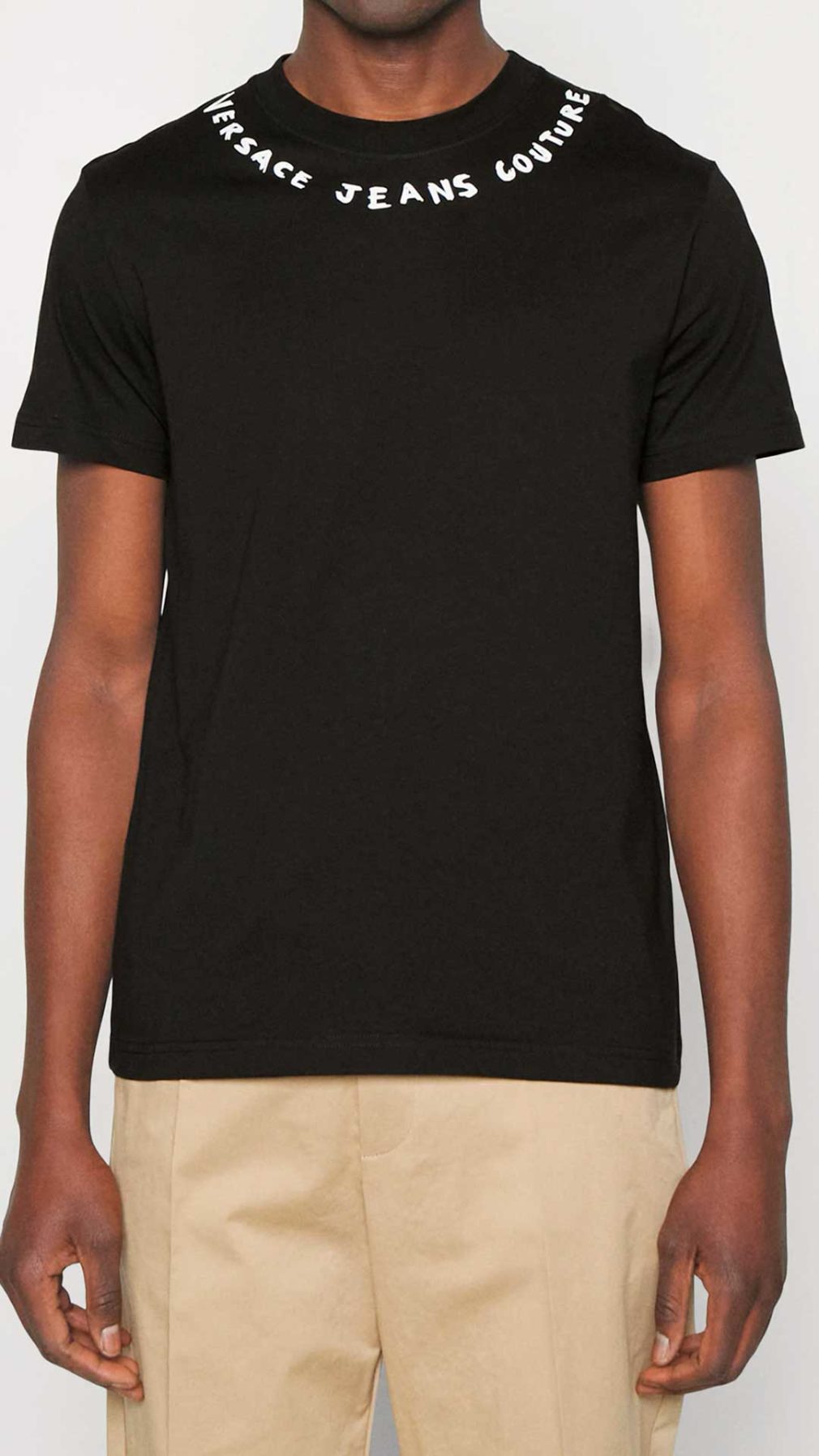 Camiseta Versace Jeans Couture de manga corta
