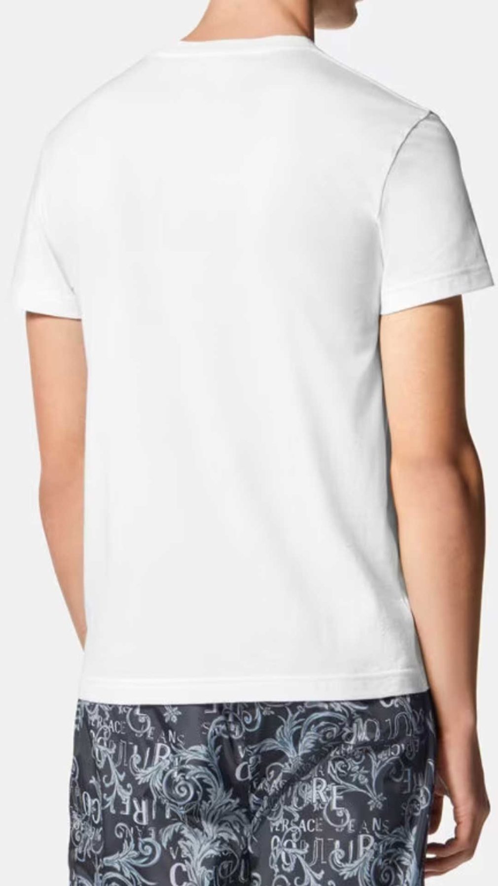 Camiseta Versace Jeans Couture de manga corta