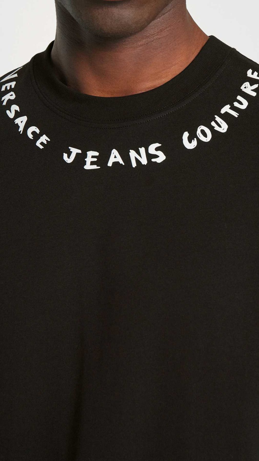 Camiseta Versace Jeans Couture de manga corta