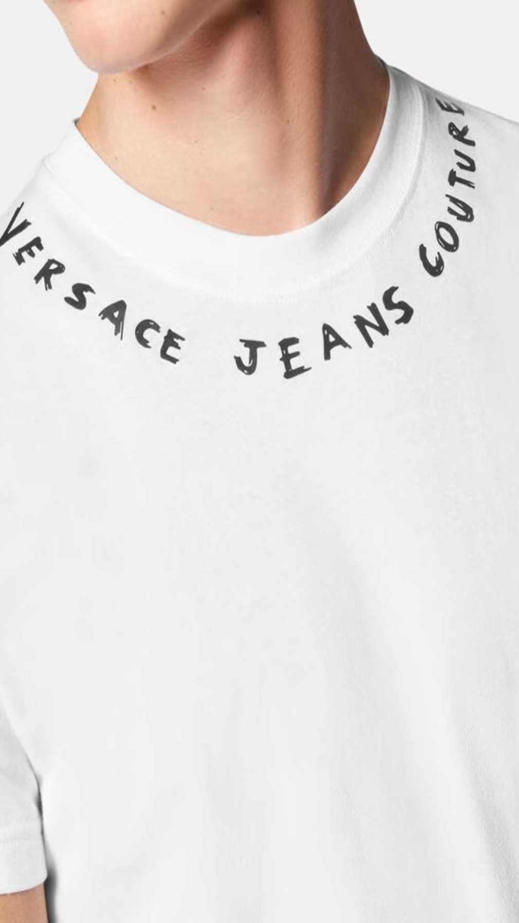 Camiseta Versace Jeans Couture de manga corta