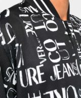 Sudadera Versace Jeans Couture con logotipo estampado