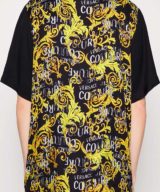 Camisa Versace Jeans Couture de manga corta