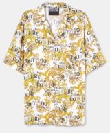 Camisa Versace Jeans Couture de manga corta