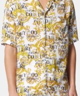 Camisa Versace Jeans Couture de manga corta