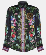 Camisa Versace Jeans Couture de manga larga