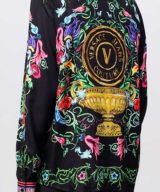 Camisa Versace Jeans Couture de manga larga