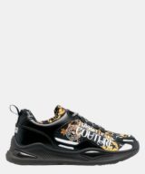 Deportiva Versace Jeans Couture con estampado barroco