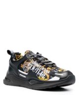 Deportiva Versace Jeans Couture con estampado barroco
