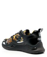 Deportiva Versace Jeans Couture con estampado barroco