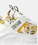 Deportiva Versace Jeans Couture de caña baja