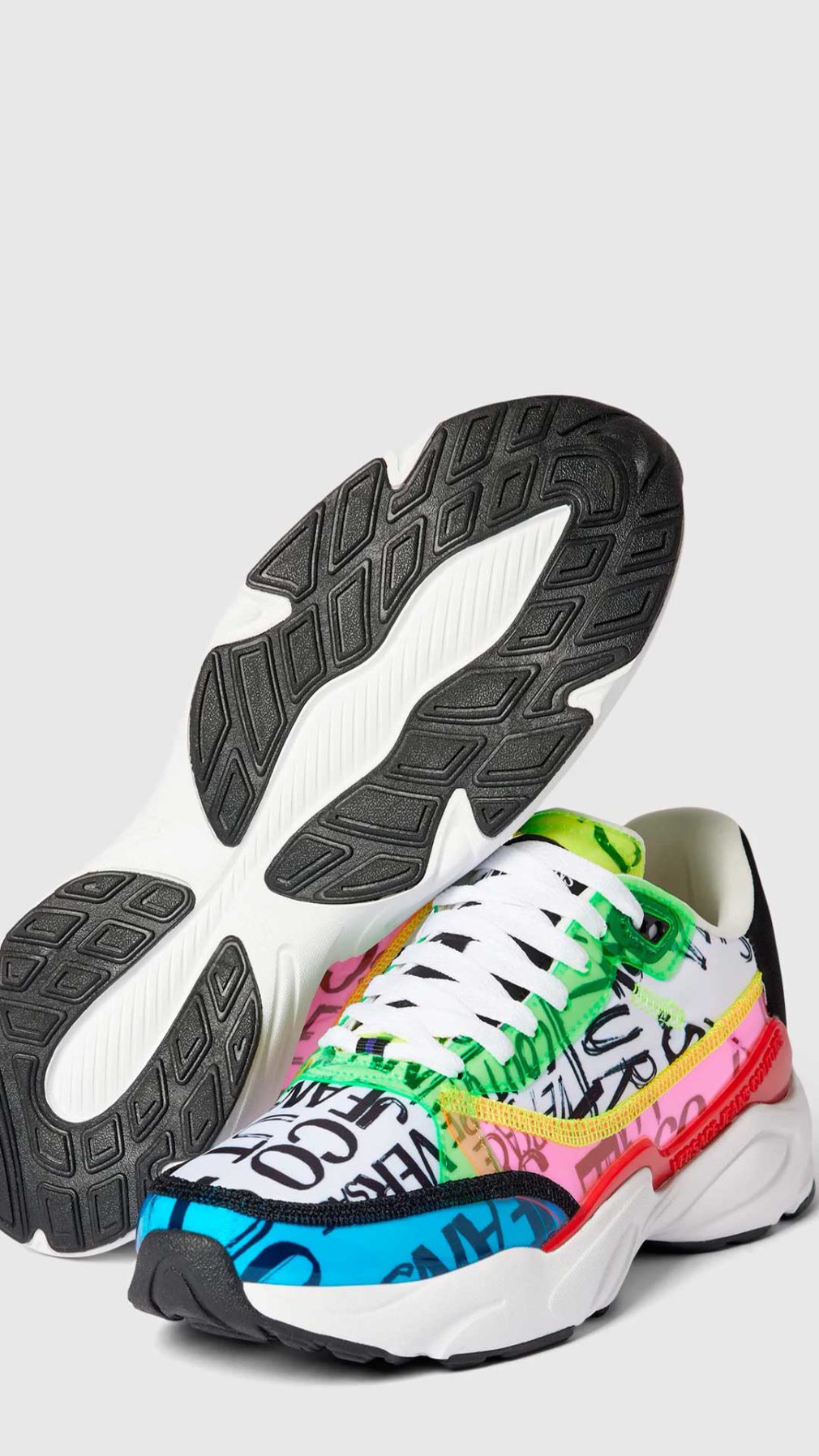 Deportiva baja Versace Jeans Couture
