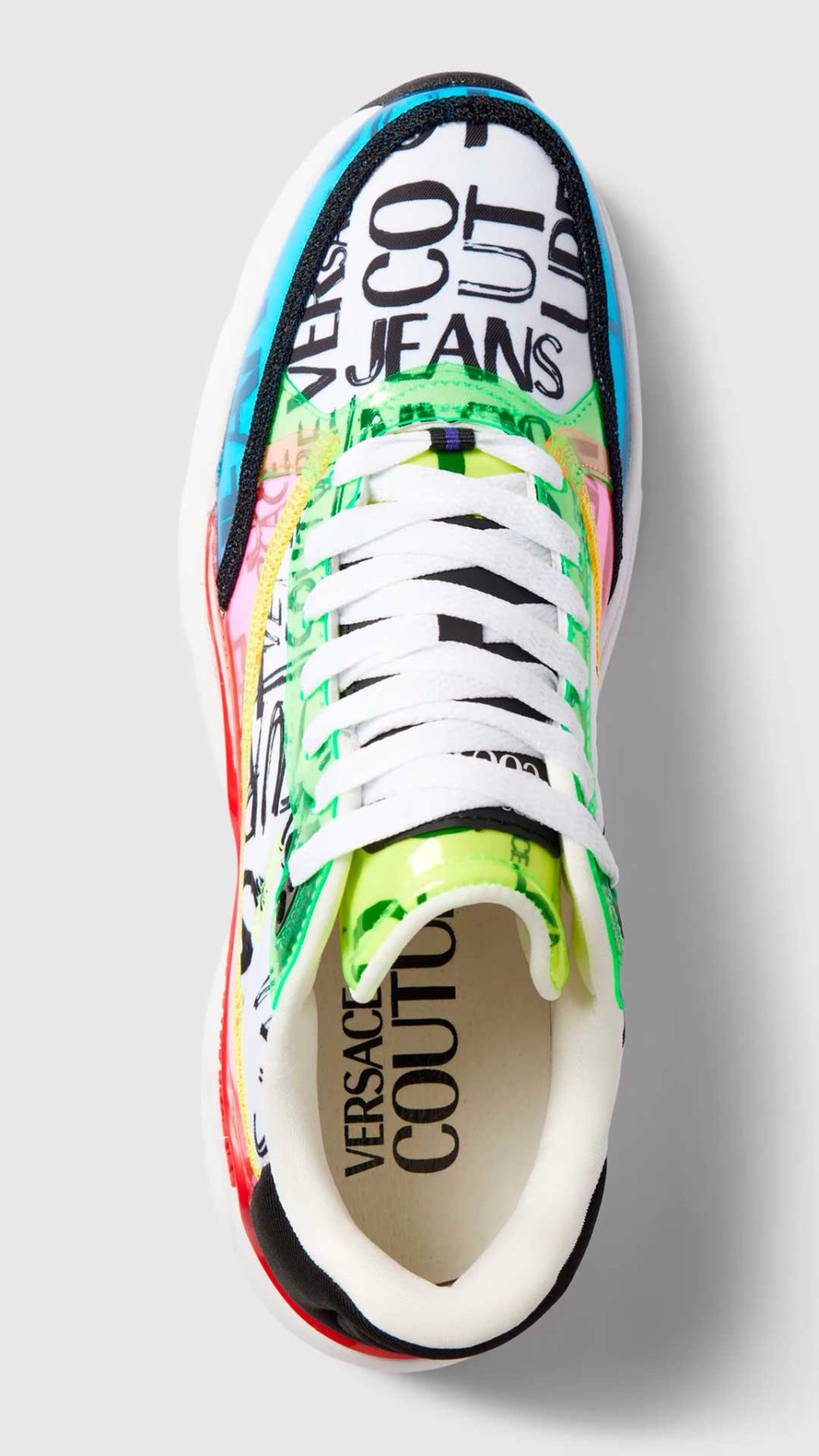 Deportiva baja Versace Jeans Couture