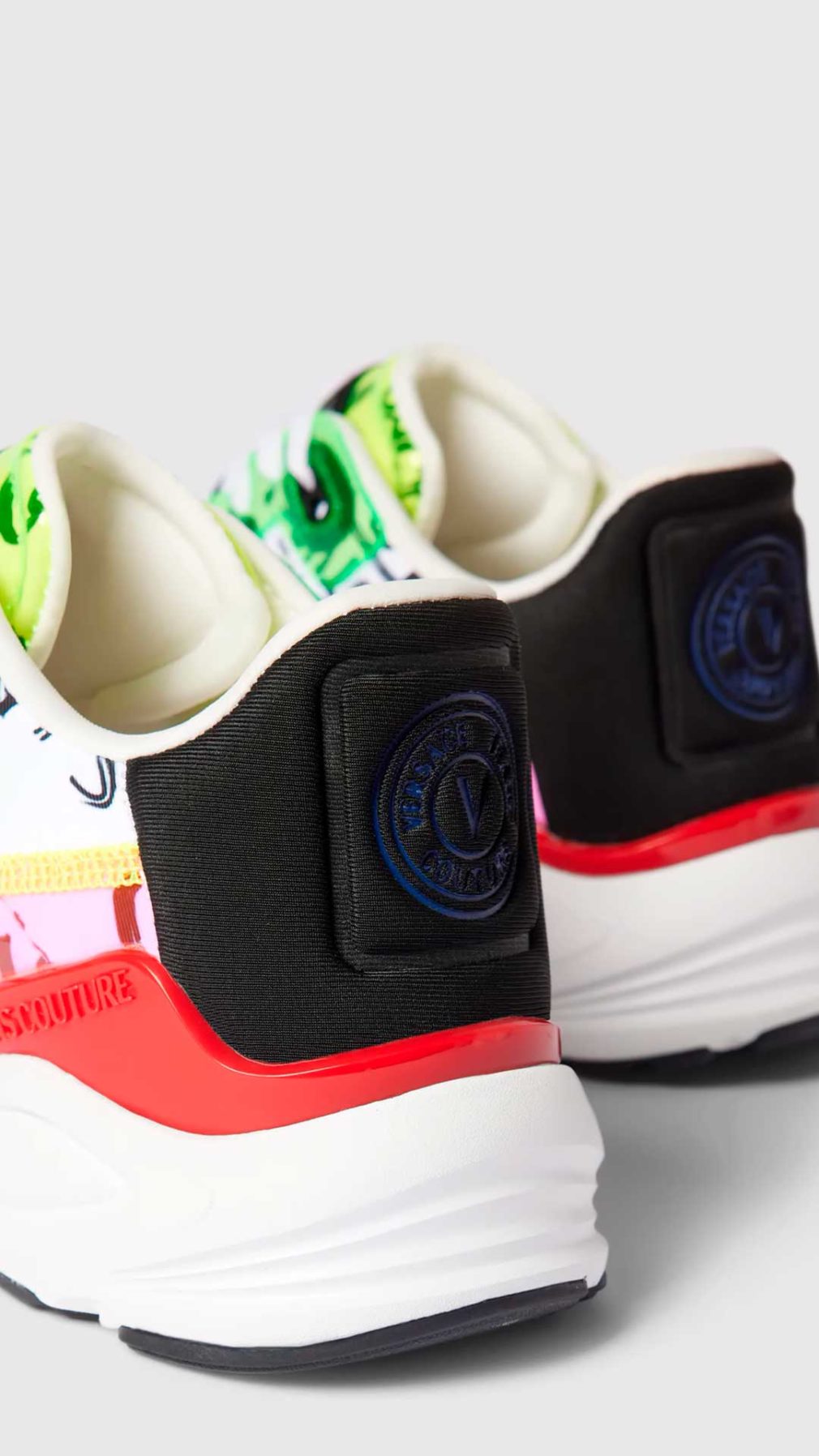 Deportiva baja Versace Jeans Couture