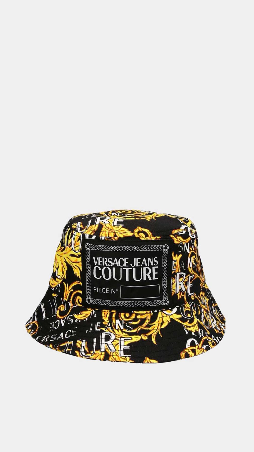 Gorro de pescador Versace Jeans Couture