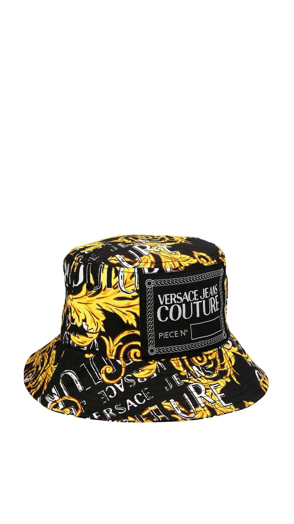 Gorro de pescador Versace Jeans Couture