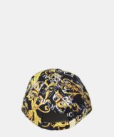 Gorra Versace Jeans Couture con estampado barroco