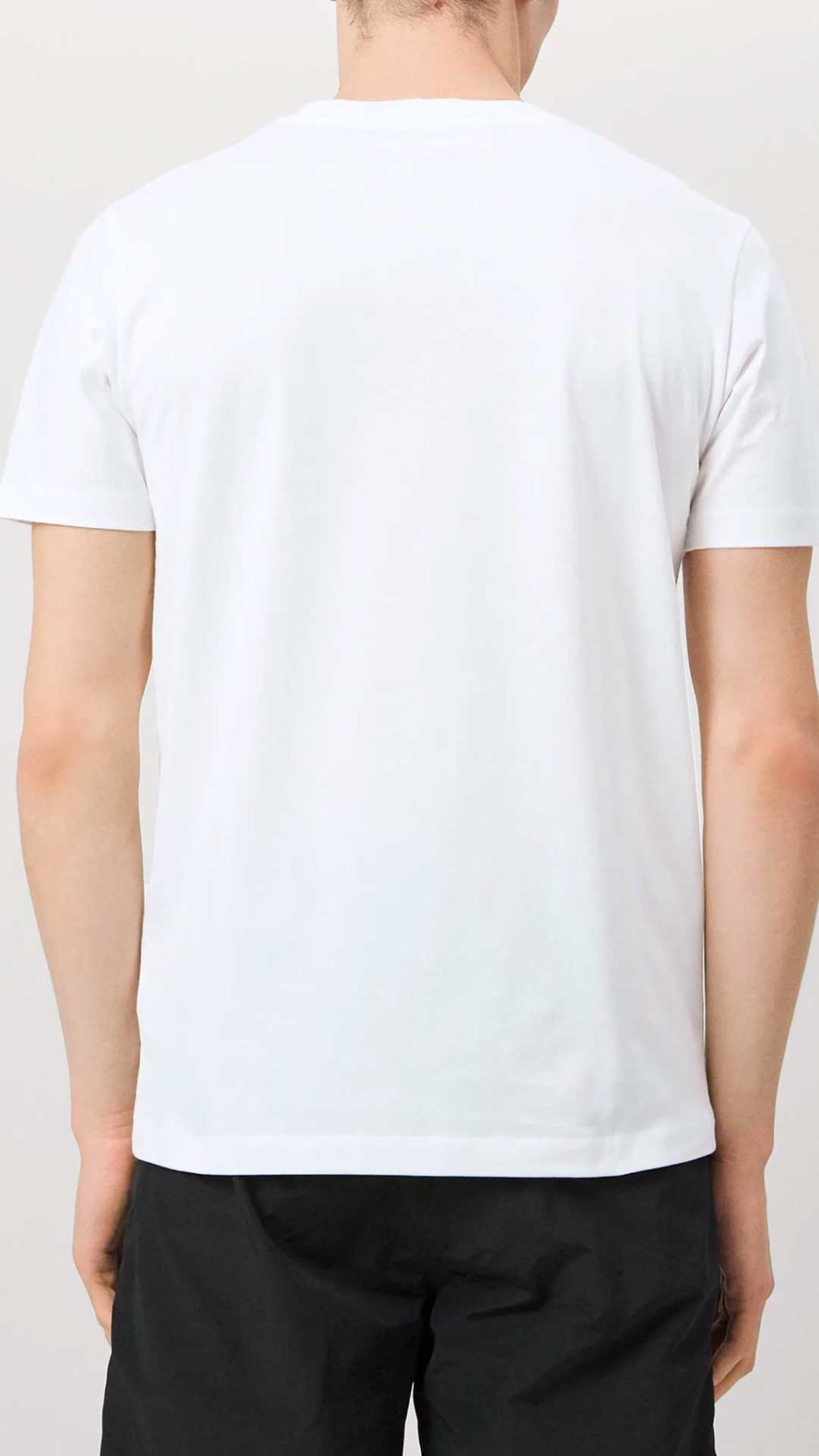 Camiseta Karl Lagerfeld con logo