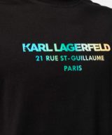 Camiseta Karl Lagerfeld con logo