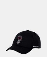 Gorra Karl Lagerfeld con logo estampado