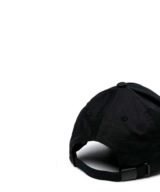 Gorra Karl Lagerfeld con logo estampado