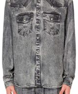 Camisa Diesel estampada